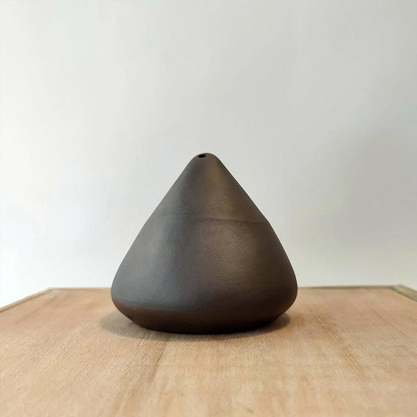 Handcrafted Ceramic Palo Santo and Sage Holder - A Practical Incense Burner and Scent Stand for Home Decor