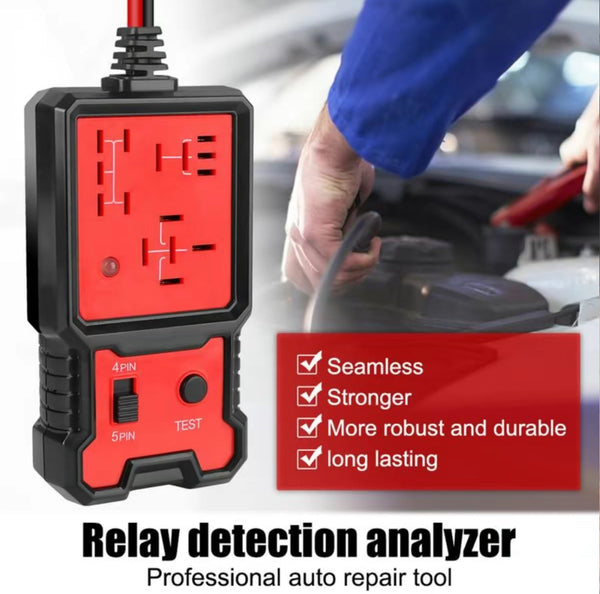 RelayCheck Pro 12V V.I.P Digital Presence