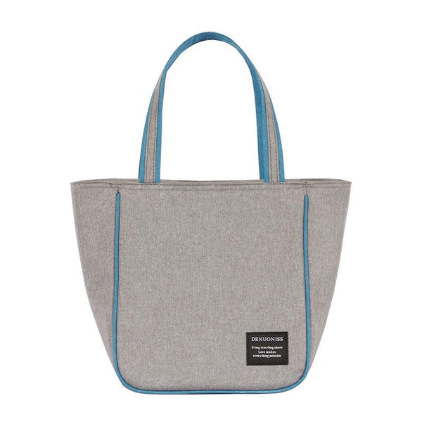 Fashion waterproof EVA insulated lunch bag ice bag portable lunch box lunch bag