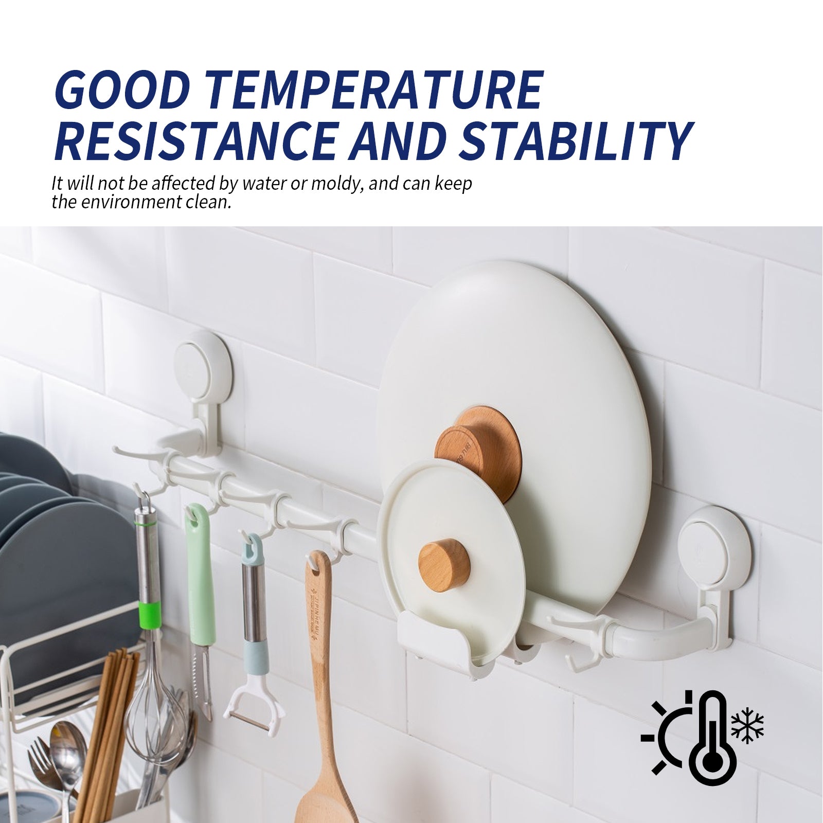 Nail-free Adhesive, Household Hardware Auxiliary Adhesive Glass Shelving Adhesive Hole Free Nail-free Adhesive