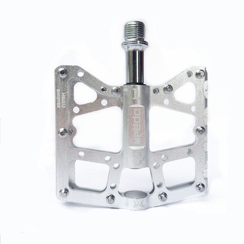 Mountain Bike Bearing Pedals Ultra-Light Pelin Aluminum Alloy Anti-Slip