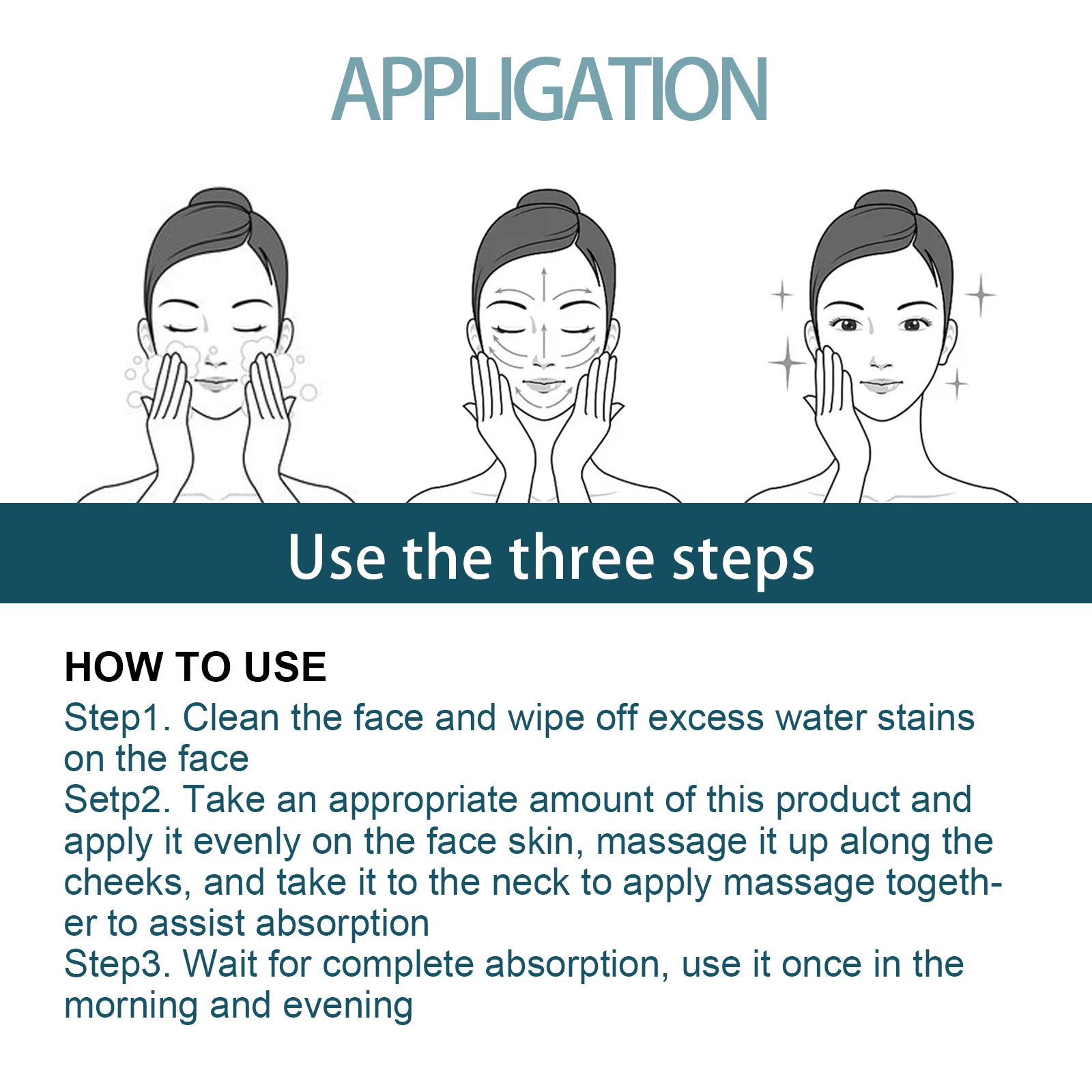 Caviar Essence Revitalizing Face Cream, Hydrating Firming Soft Skin And Anti-Wrinkle Face Cream