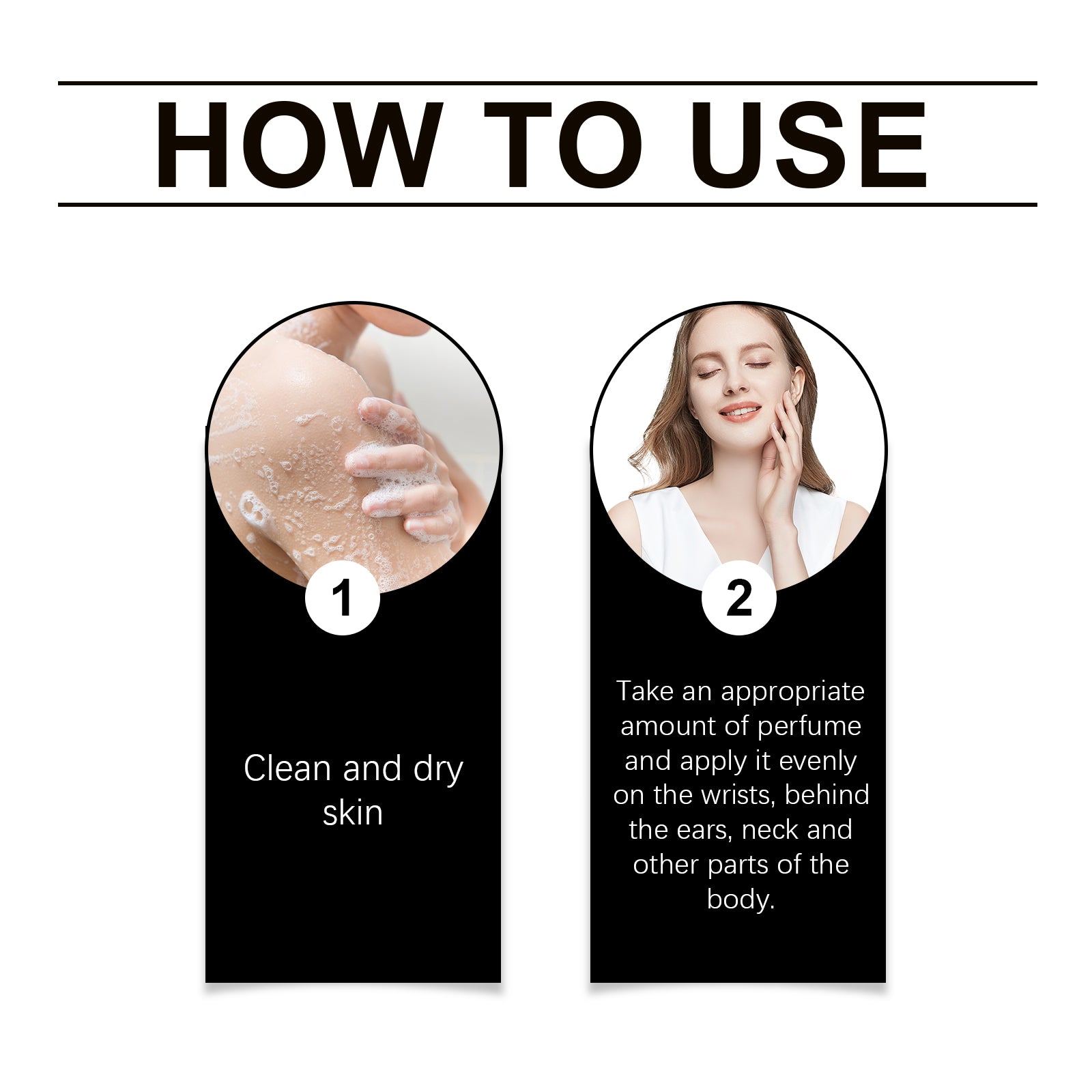 Women's Pheromone Ball Rose Perfume Natural Fresh Light Lasting Fragrance Portable Dating Atmosphere Perfume