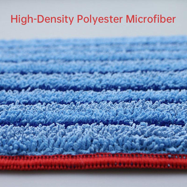GreeSuit Microfiber Steam Mop Pads, compatible with McCulloch MC1375/MC1385, replace A1375 - 100/101.