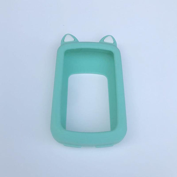 Magene Mckin C406 Code Watch Protective Cover Silicone Case Color Pro Case Anti-Fall Sleeve With High-Definition Film