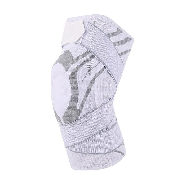 Shock-absoring sports knee pads comfortable and breathable indoor and outdoor sports fitness protection knee pads