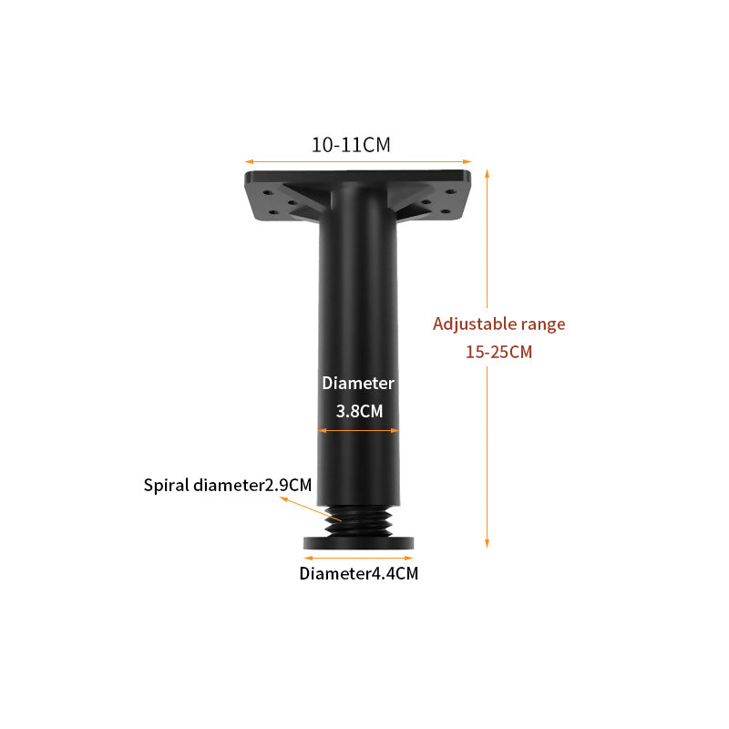 Adjustable Bed Plate Support Frame Bed Bottom Bearing Bracket