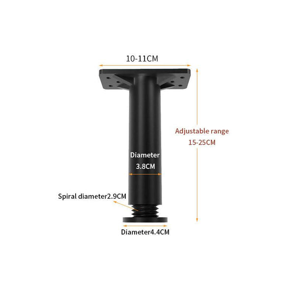 Adjustable Bed Plate Support Frame Bed Bottom Bearing Bracket