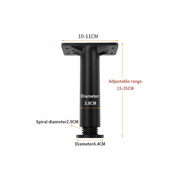 Adjustable Bed Plate Support Frame Bed Bottom Bearing Bracket