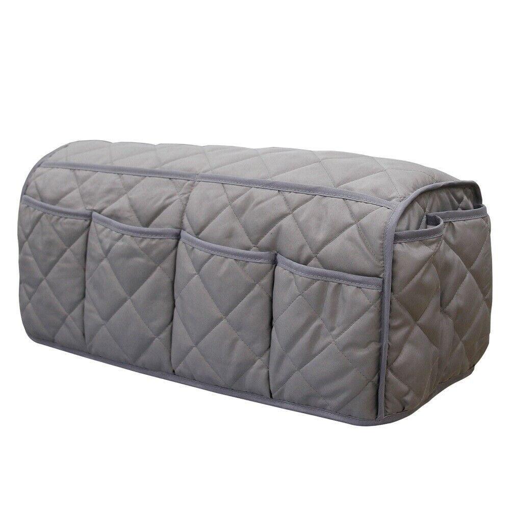 Sofa armrest storage bag, TV remote control bracket, chair side storage bag, side storage bag, miscellaneous storage bag