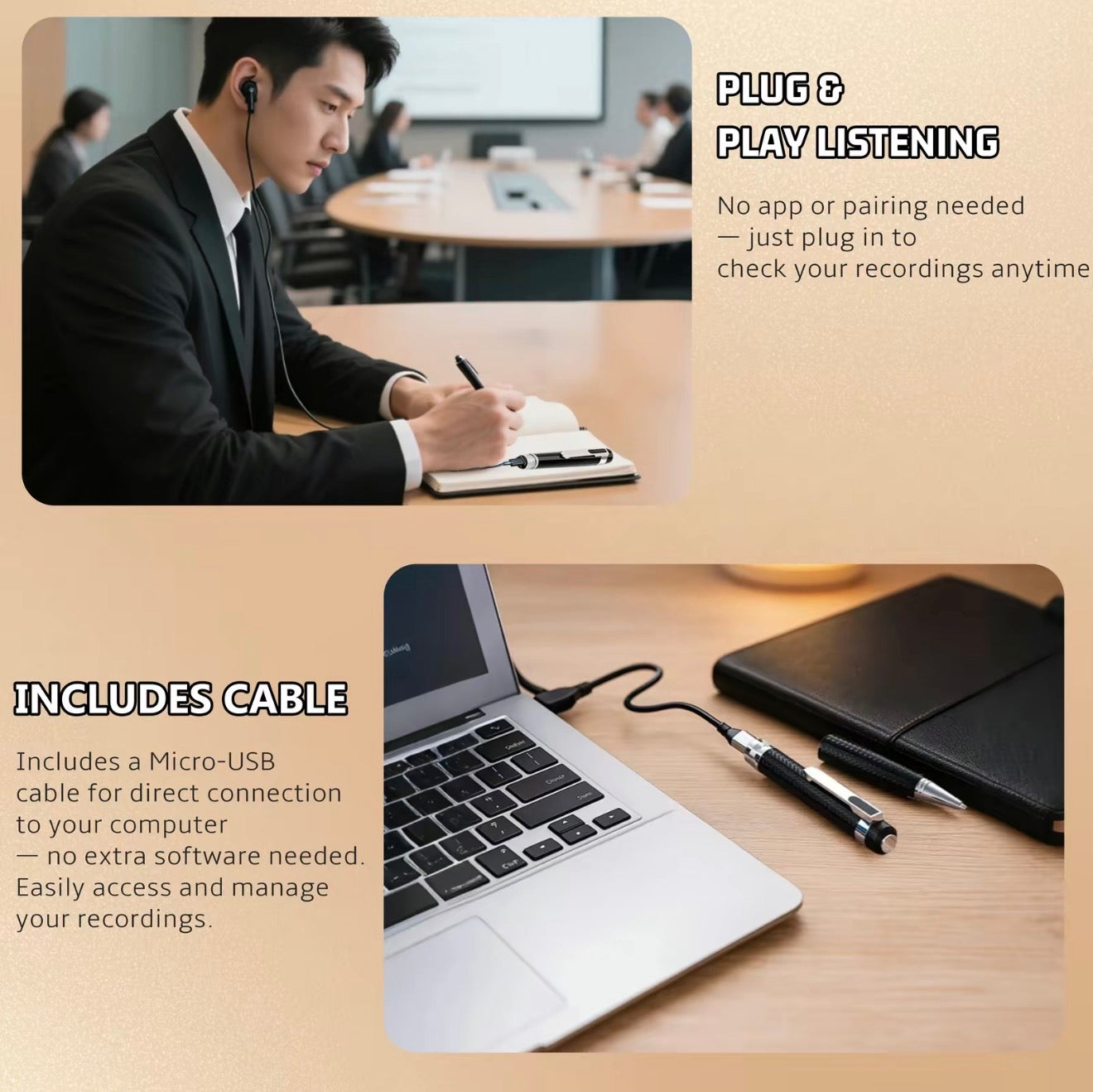 VocaTek SmartPen 64 V.I.P Digital Presence