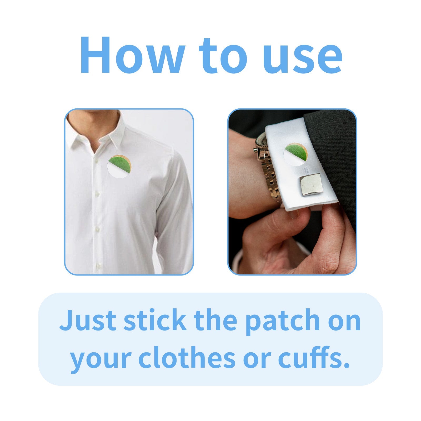 Adsorption Purification Patch, Relieve Dry Throat Itching Dizziness Discomfort Clean Odor Body Care Patch