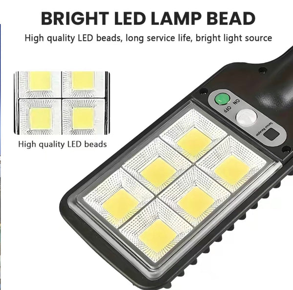 SolarGuardian Lights