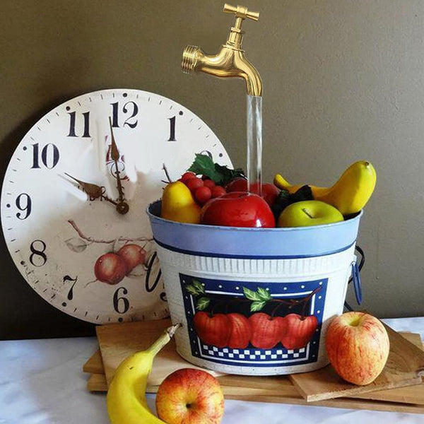 Suspension Faucet Floating Faucet Fountain Faucet