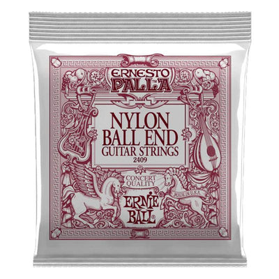 6 sets of Ernie Ball 2003-2008Folk strings，2403-2409classical strings for electric & acoustic guitars