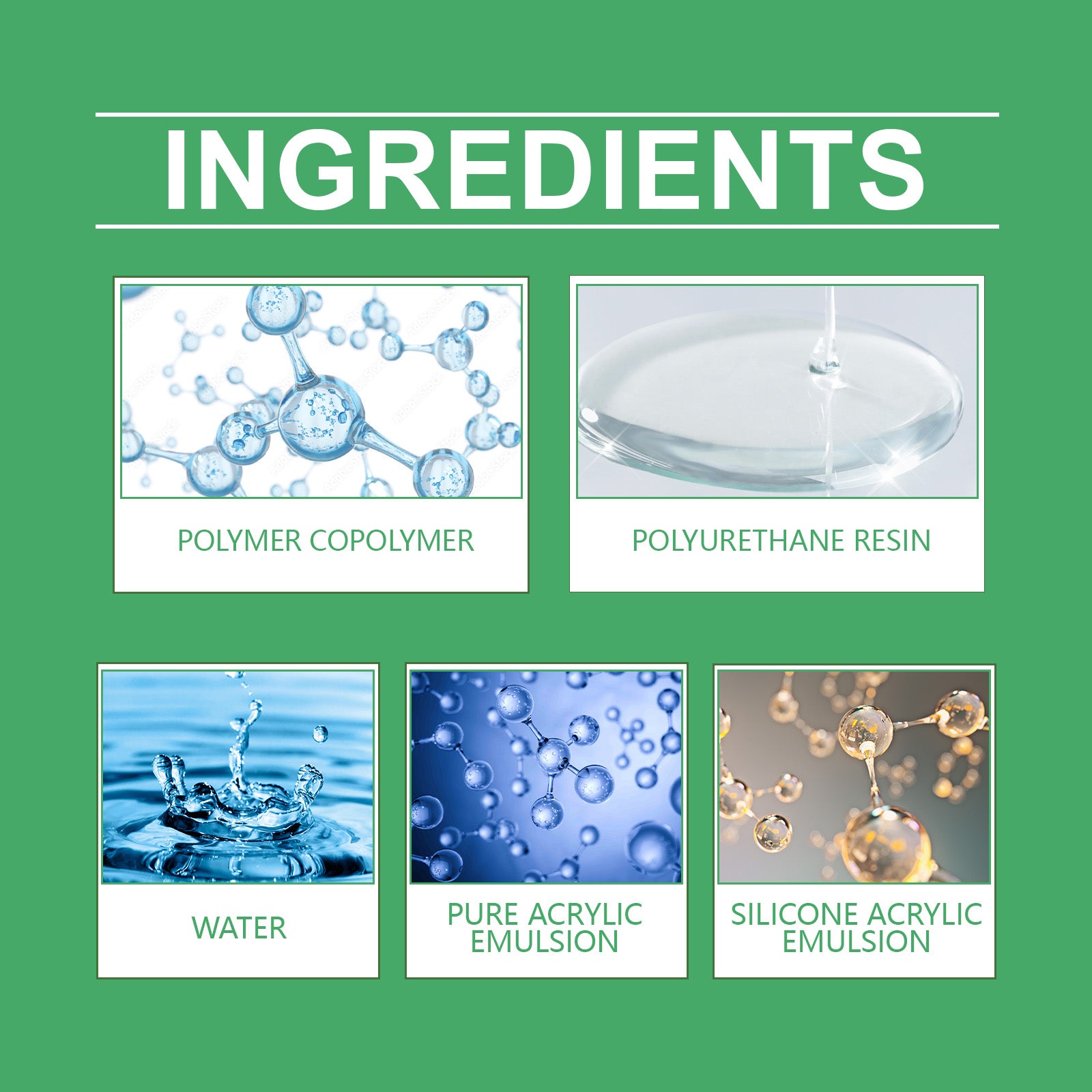 Weather-resistant roof sealing waterproof coating, home tile floor cracks waterproof and leakproof repair