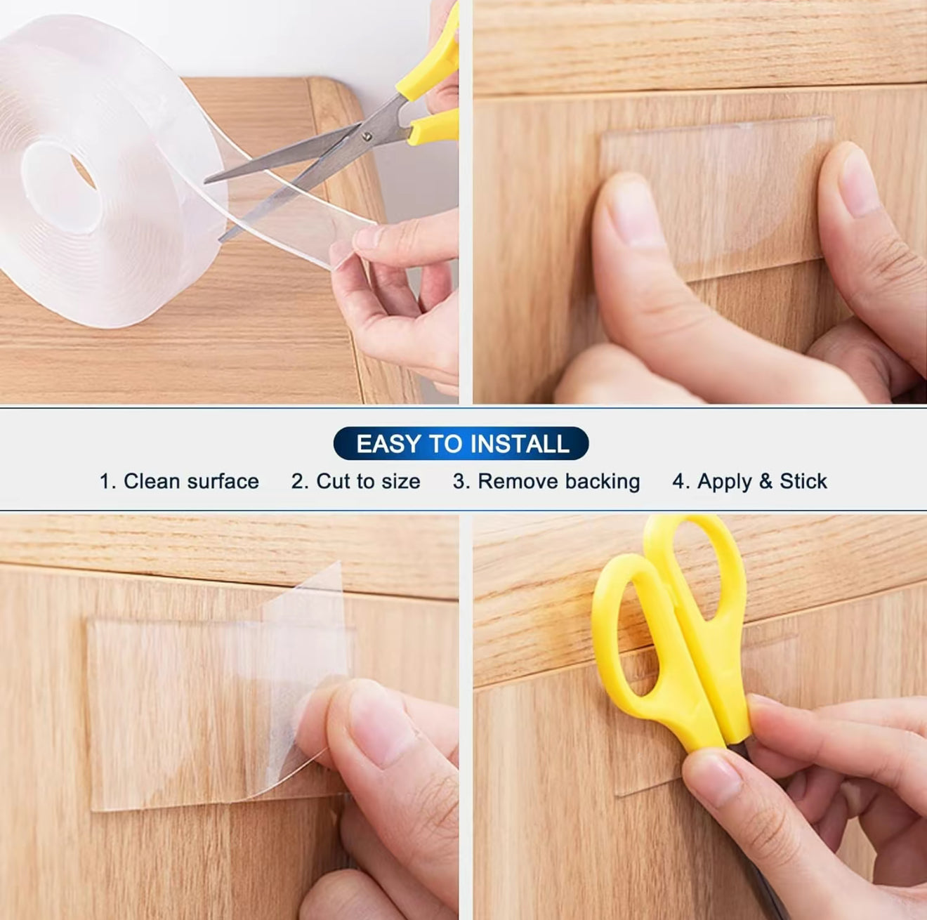 Monster Grip Nano Tape