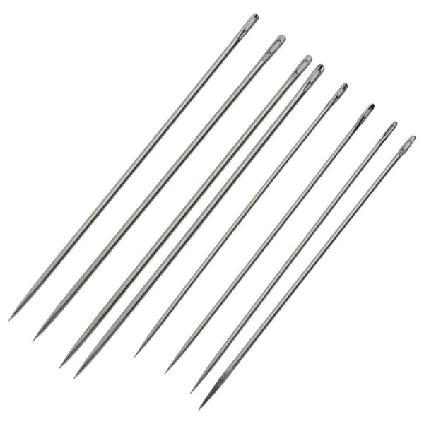 Home Sewing Creative DIY Tool 2 With Multi-Function Double-Headed Threader Needle Thread Orange Green Send Hand Sewing Needle Threading Needle