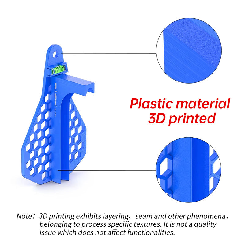 RISK – Bike seat height adjust tool, saddle angle measure tool, RL262 equestrian connector.
