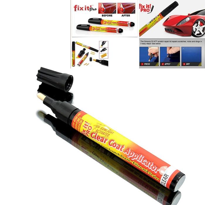 New Fix It Pro Mending Car Scratch Repair