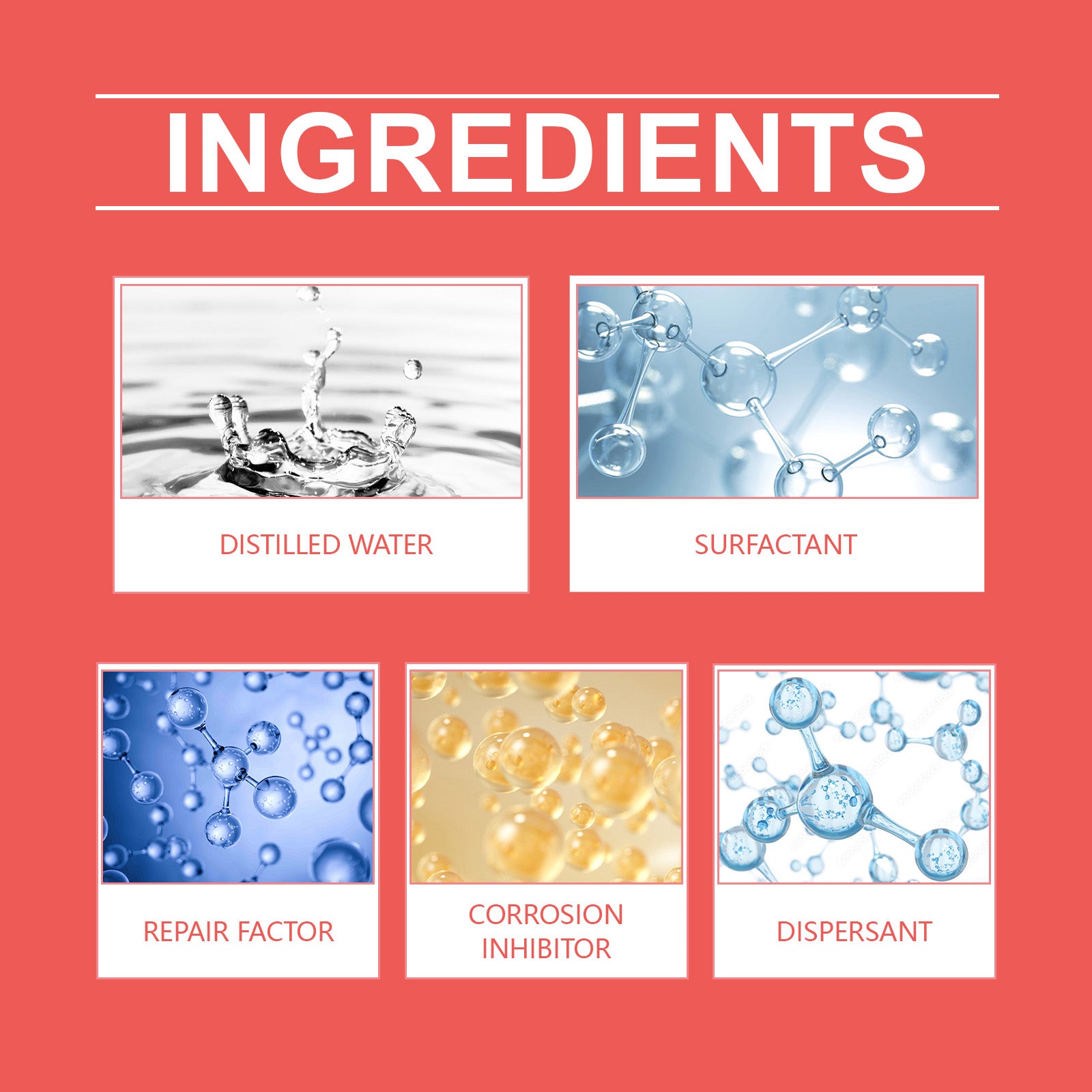 Electric Vehicle Battery Repair Solution, Clean And Improve Performance Maintenance Maintenance Battery Repair Solution