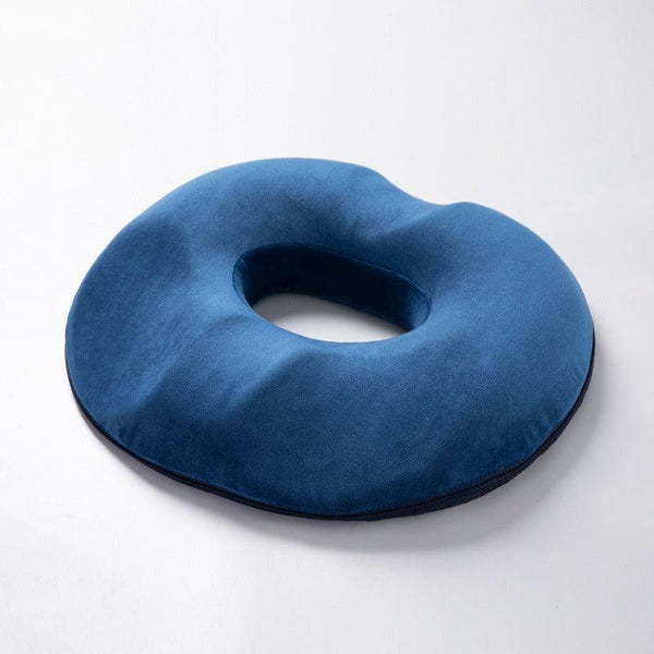 Hollow summer breathable fart cushion for waist and coccyx protection, chair cushion