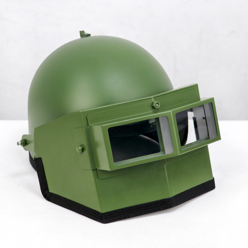 Cold War - era EVI Soviet/Russian Special Forces Vityaz - S Helmet, Class 6 Helmet, featured in *Escape from Tarkov*