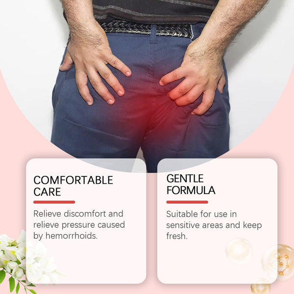 Herbal Care Cream Relieves Discomfort Repair Body Herbal Ingredients Gentle Care Soothing Cream