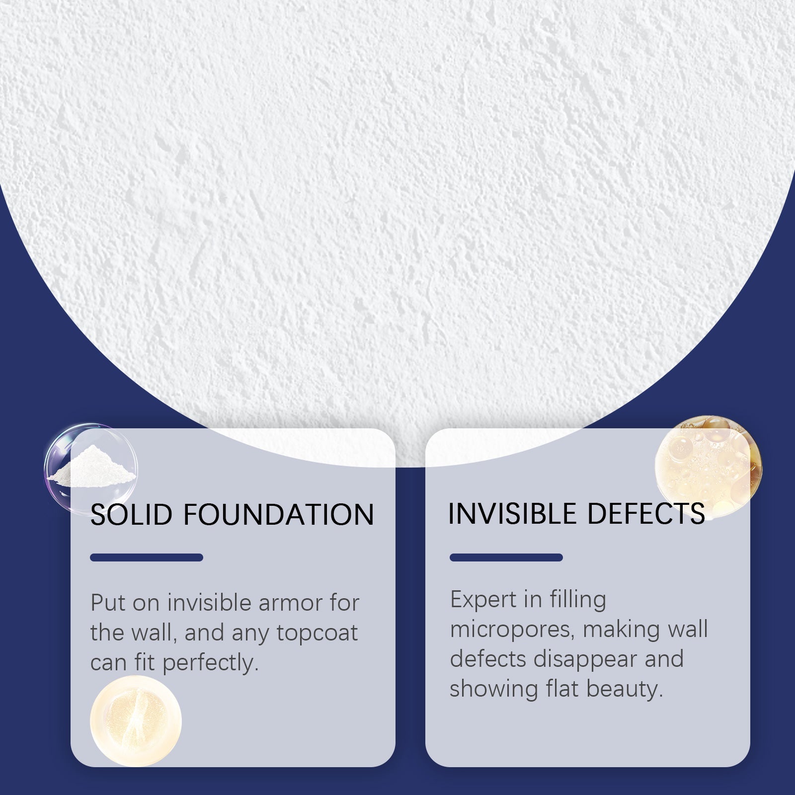 Multi-Purpose Household Sealing Primer, Wall Floor Primer Dust Removal Dust Floor Indoor And Outdoor Paint