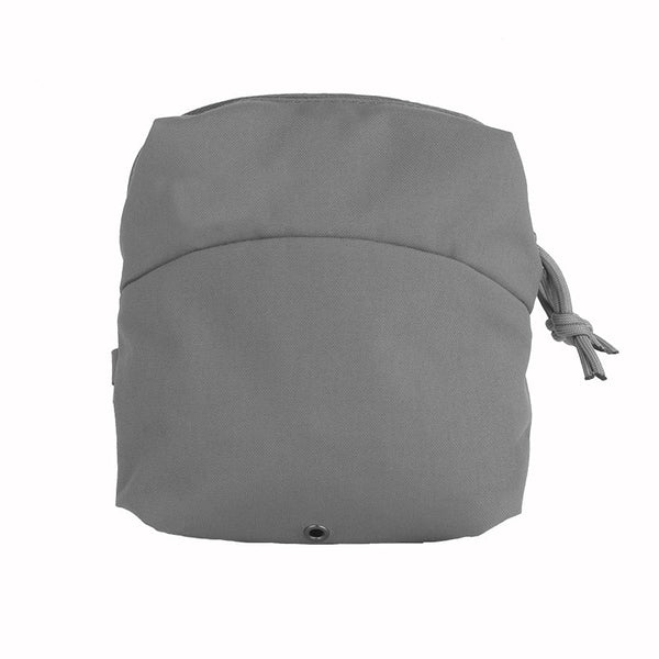 Tactical 6x5in GP MOLLE pouch for mags, fits FCPC or Utility GP Backpack.