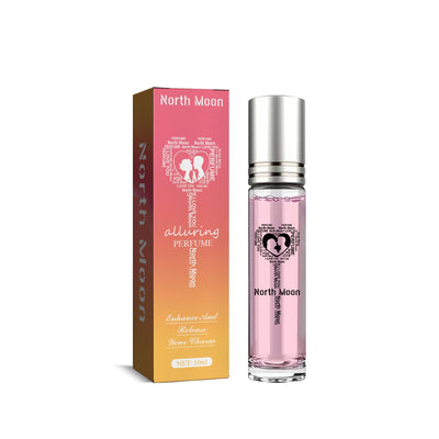 Ball Perfume, Natural Long Lasting Ladies Date Fresh Fragrance Portable Ball Perfume