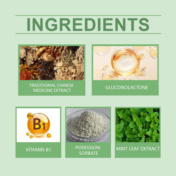 Dietary Supplement Body Treatment