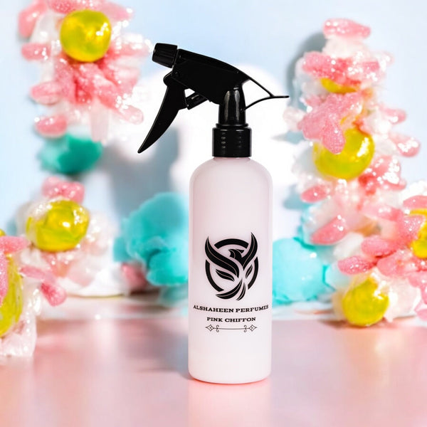 Pink Chiffon Home Freshener