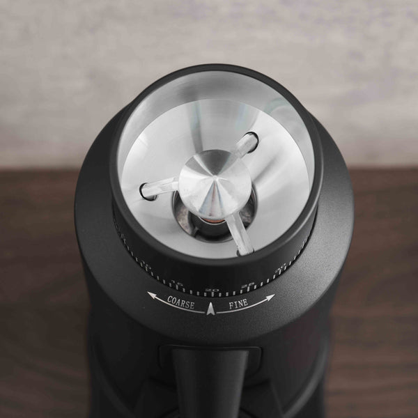 T64 Single Dose Coffee Grinder 64mm Flat Burrs
