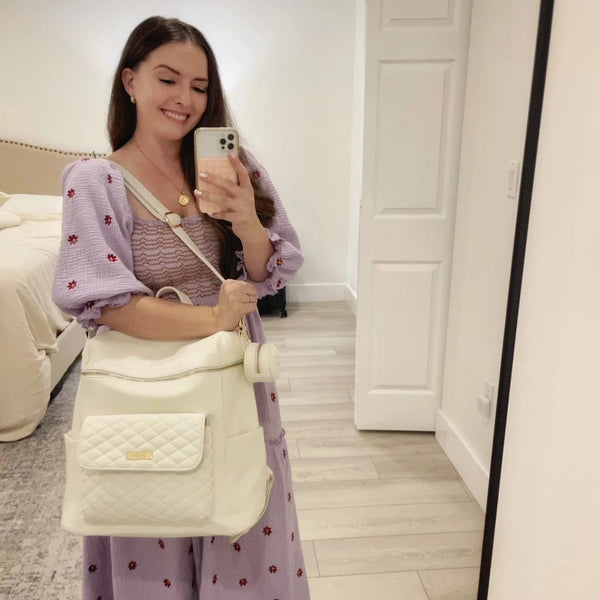 Luli Bebé x Kayla Buell Scripture Bag