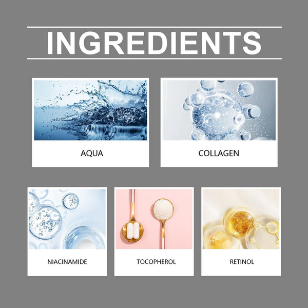 Facial Moisturizer Pure Facial Skin Nourishes, Restores, Moisturizes And Shines Daily Care Cream