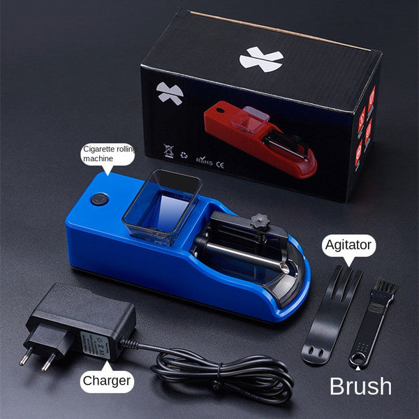 6.5/8mm Electric Cigarette Rolling Machine Automatic Cigarette Maker