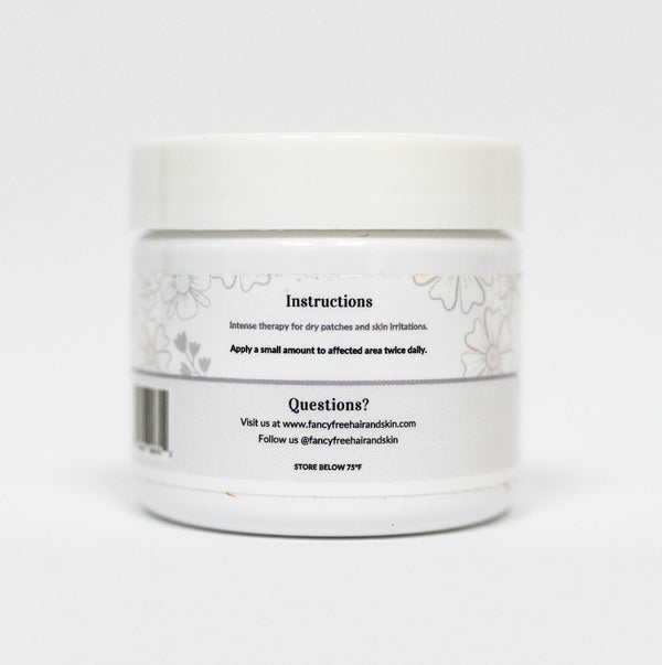 Fancy Free Eczema Treatment Cream - Ultimate Relief for Dry, Itchy, and Irritated Skin