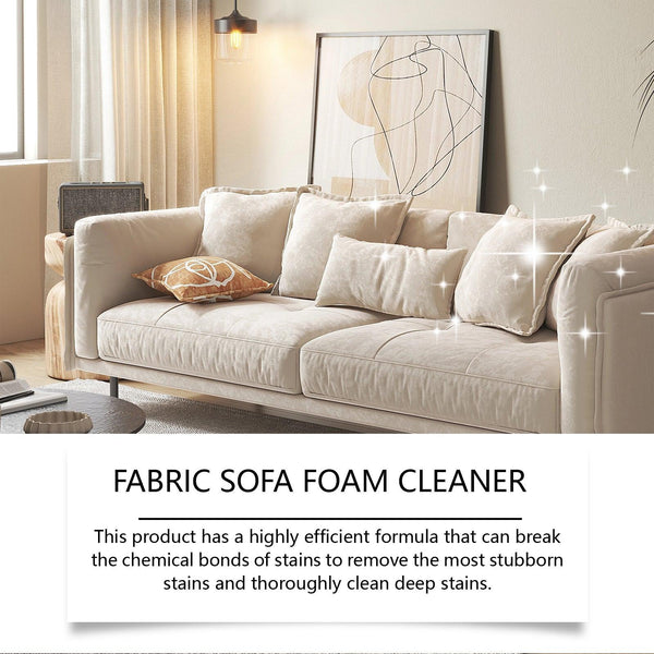 Fabric Sofa Foam Cleaner Fabric Sofa Fabric Curtain Mattress Foam Cleaner