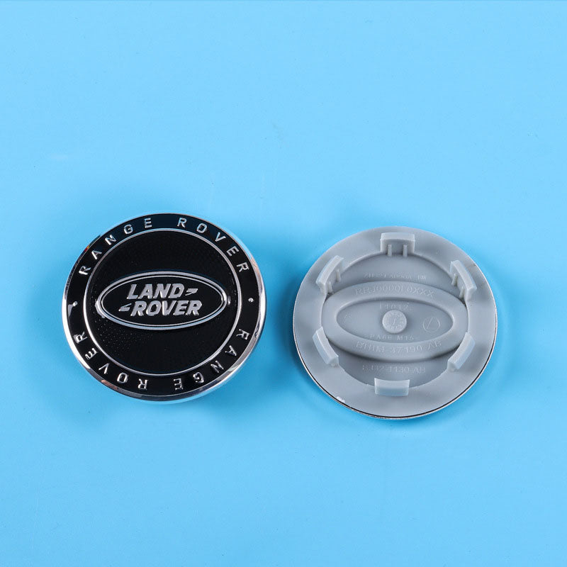 Suitable for Land Rover 62mm wheel hub cover, wheel center cover, original wheel cover, modified logo LandROVER