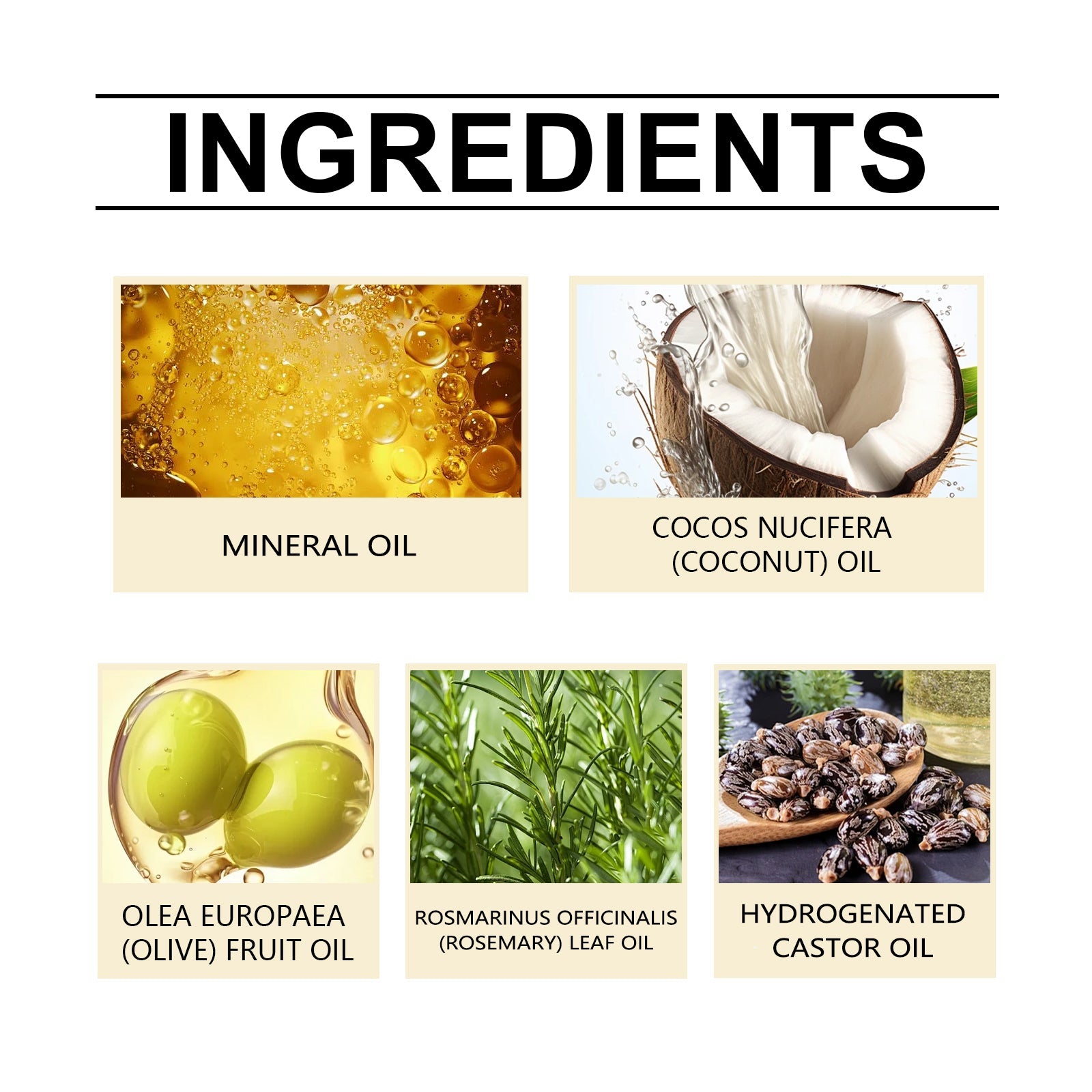 Rosemary Hair Care Essential Oil Soft Luster Hair Solid Dry Hair Fluffy Hair Care Scalp Essential Oil