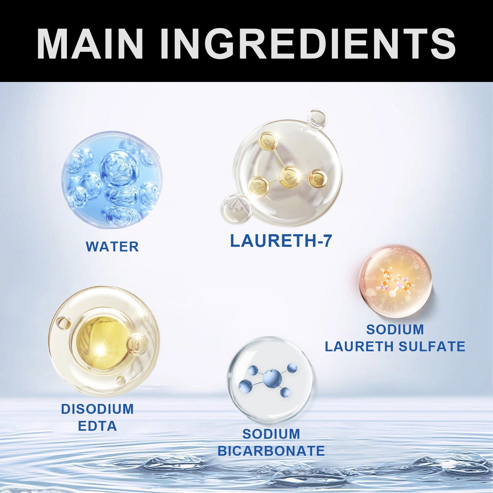 Automotive Coating Agent, Hydrophobic Crystal Polishing Maintenance Coating Agent For Automotive Waxing Nano Coating