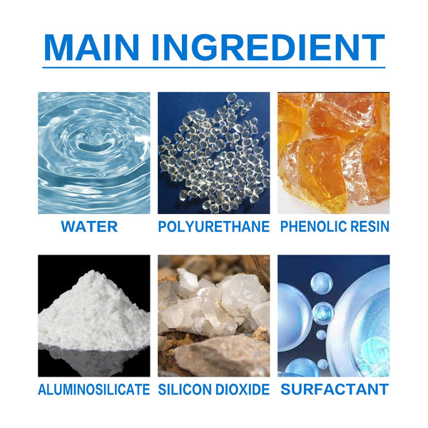 Ceramic Tile Coating Agent, Kitchen Countertop Tile Stone Corrosion Repair Alkali Brightening Coating Agent