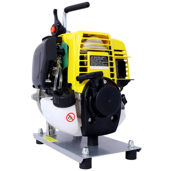 38CC four stroke gasoline water pump 1.5 