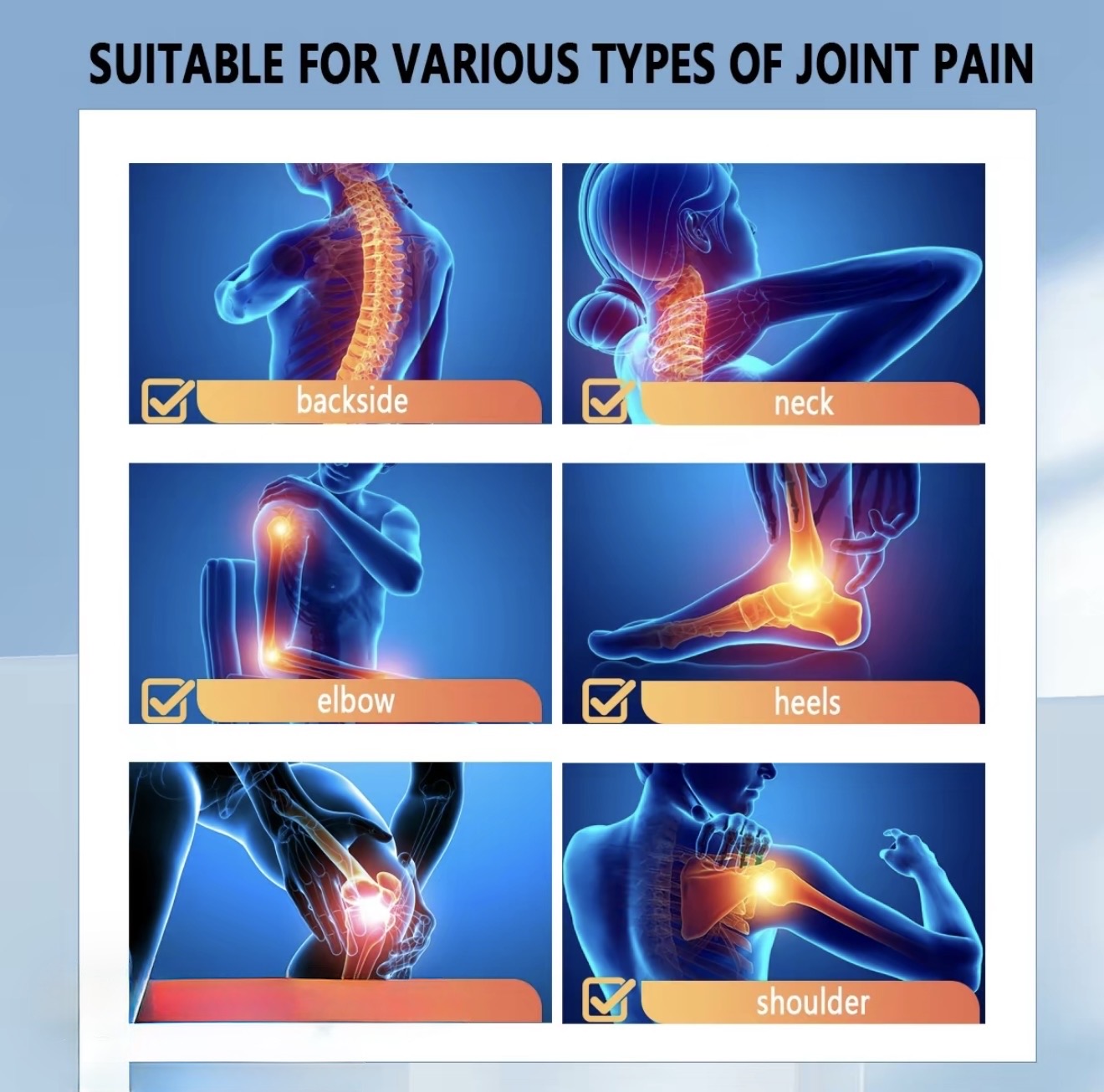 JointEase Herbal Relief Gel