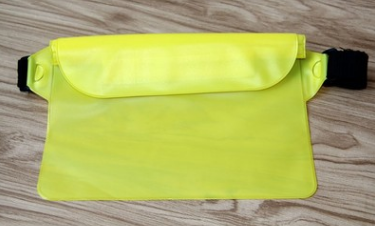 Waterproof Swimming Bag Ski Drift Diving Shoulder Waist Pack Bag Underwater Mobile Phone Bags Case Cover For Beach Boat Sports