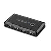 Printer sharer 4-port USB shared with 2 computers mouse and keyboard 2-inch and 4-out automatic switch - USB 2.0 4-port