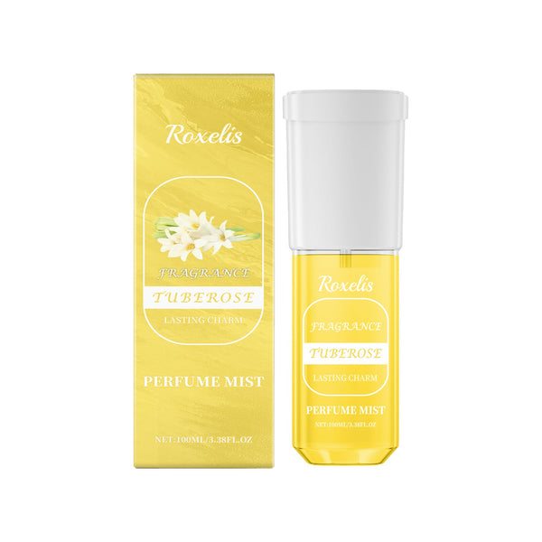Tuberose Perfume Fresh Fragrance Mild Lasting Fragrance Exudes Charming Fragrance Niche Elegant Portable Spray