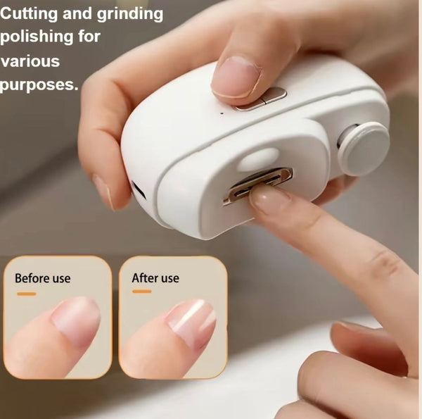 NailEase Pro Clipper V.I.P Digital Presence