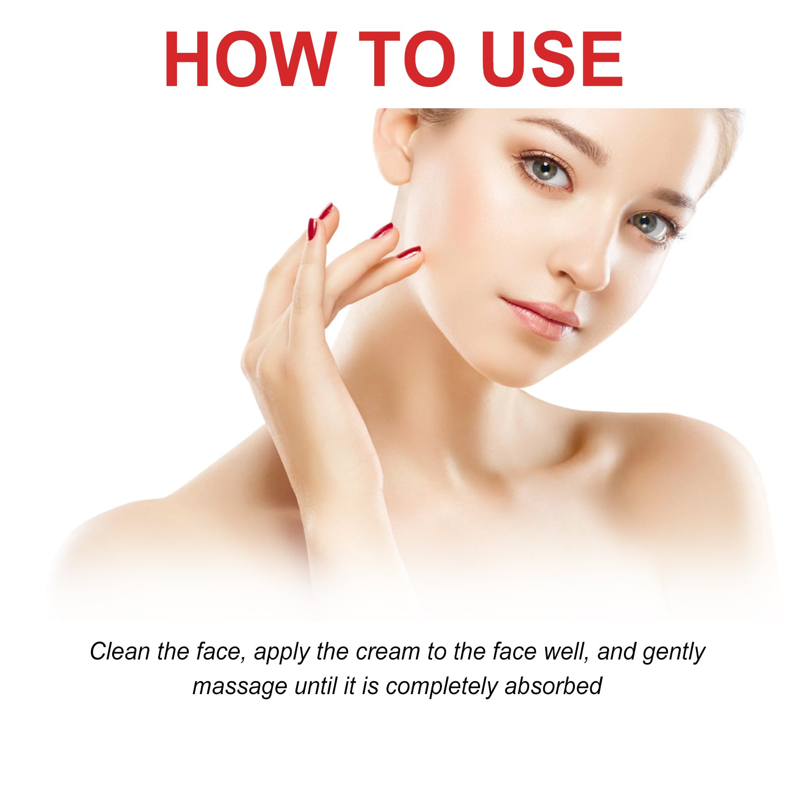 Dark Spot Whitening Cream, Lightening Yellow Brown White Spot Cream Dark Spots Correct Skin Tone Moisturize Skin Whitening